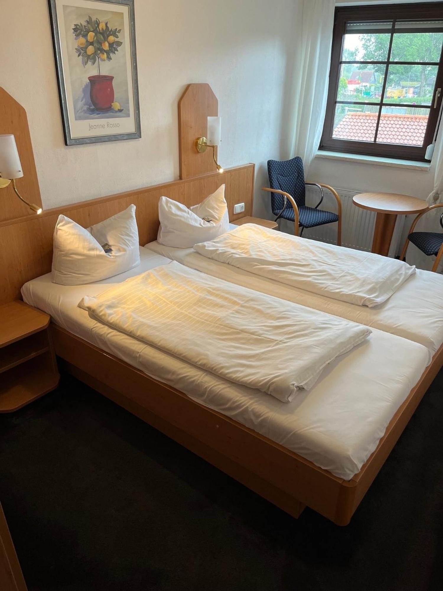 2 Raum Ferienwohnung Schönberg in Holstein Екстериор снимка