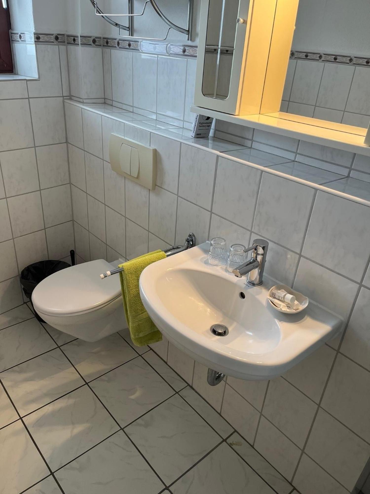 2 Raum Ferienwohnung Schönberg in Holstein Екстериор снимка